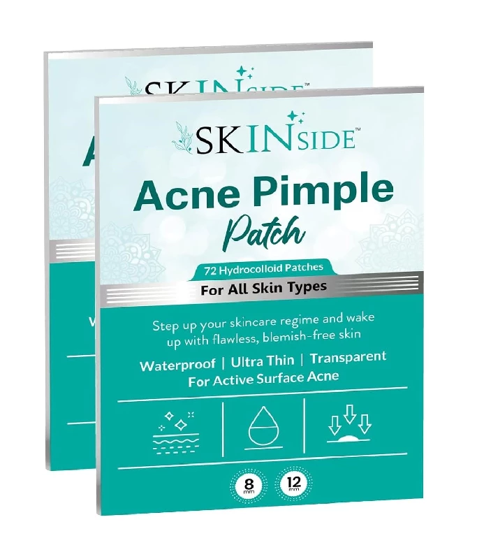 Skinside Acne Pimple Patches for Face Pimple, Pack of 2-1.webp